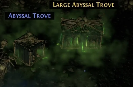 abyssal trove